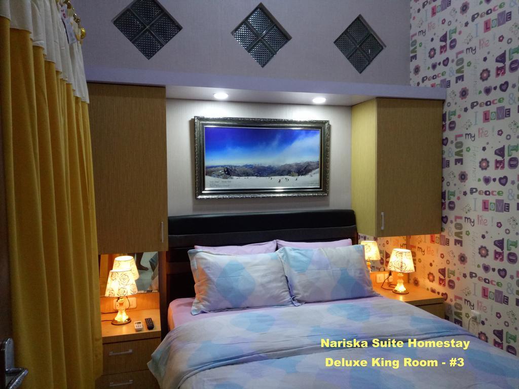 Nariska Suite Homestay Yogyakarta Exterior foto